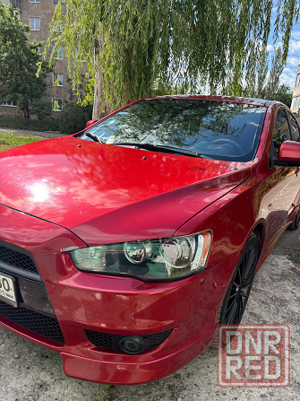 Mitsubishi Lancer X Макеевка - изображение 3