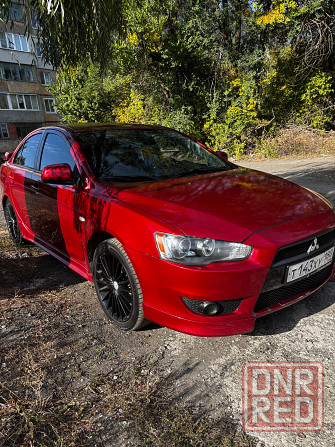 Mitsubishi Lancer X Макеевка - изображение 1
