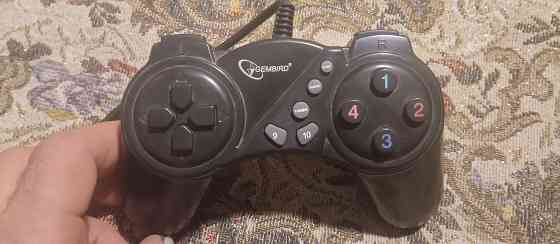 Джойстик Gembird, + DeTech Макеевка