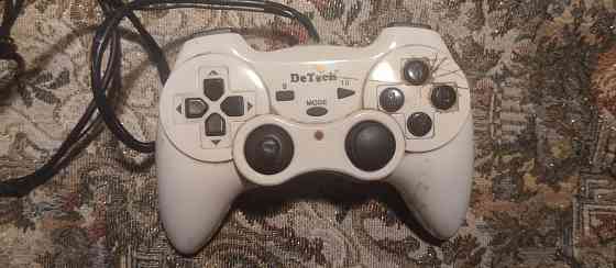 Джойстик Gembird, + DeTech Макеевка