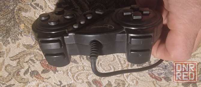 Джойстик Gembird, + DeTech Макеевка - изображение 2