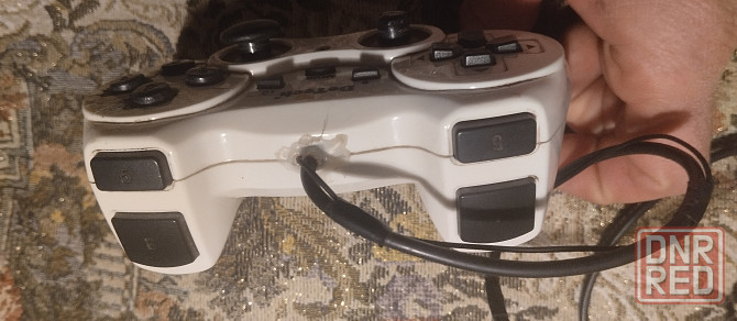 Джойстик Gembird, + DeTech Макеевка - изображение 4