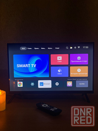 Продам новый телевизор Донецк - изображение 1