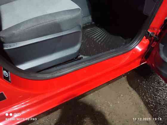 Skoda Fabia пробег 46т. Донецк