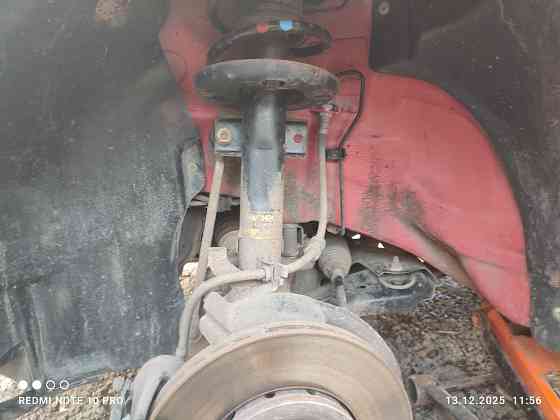 Skoda Fabia Шкода Фабия пробег 46т. Донецк