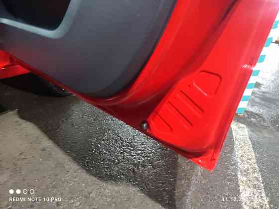 Skoda Fabia Шкода Фабия пробег 46т. Донецк