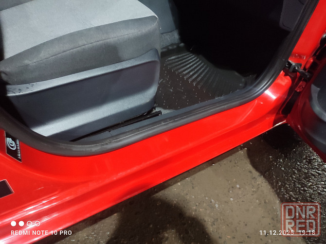 Skoda Fabia Шкода Фабия пробег 46т. Донецк - изображение 7