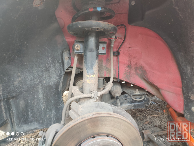 Skoda Fabia Шкода Фабия пробег 46т. Донецк - изображение 3