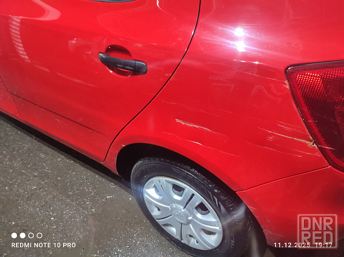 Skoda Fabia Шкода Фабия пробег 46т. Донецк - изображение 8