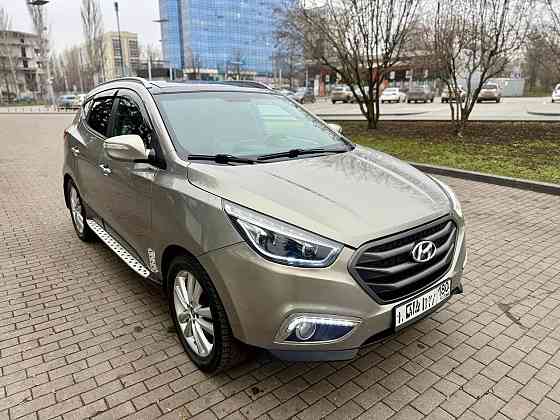 Продажа авто Нyundai ix35 2.0 4WD AT Донецк