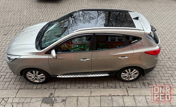 Продажа авто Нyundai ix35 2.0 4WD AT Донецк - изображение 6