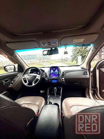 Продажа авто Нyundai ix35 2.0 4WD AT Донецк - изображение 8