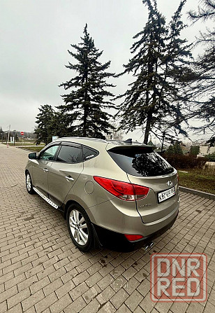 Продажа авто Нyundai ix35 2.0 4WD AT Донецк - изображение 4