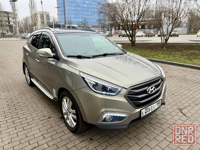 Продажа авто Нyundai ix35 2.0 4WD AT Донецк - изображение 2