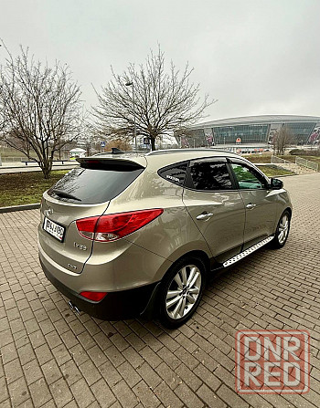 Продажа авто Нyundai ix35 2.0 4WD AT Донецк - изображение 3