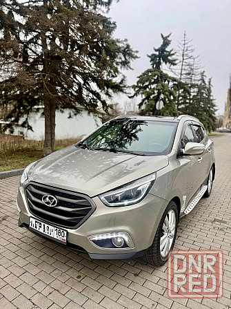 Продажа авто Нyundai ix35 2.0 4WD AT Донецк - изображение 1