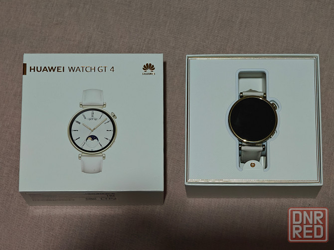 Смарт-часы Huawei watch GT 4 41mm Донецк - изображение 1