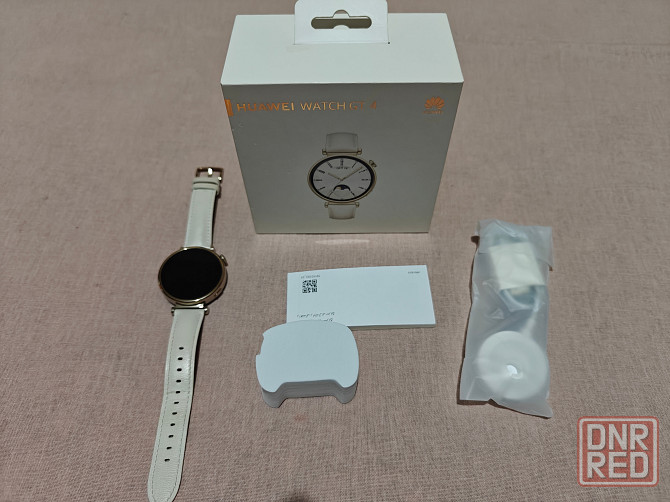 Смарт-часы Huawei watch GT 4 41mm Донецк - изображение 2