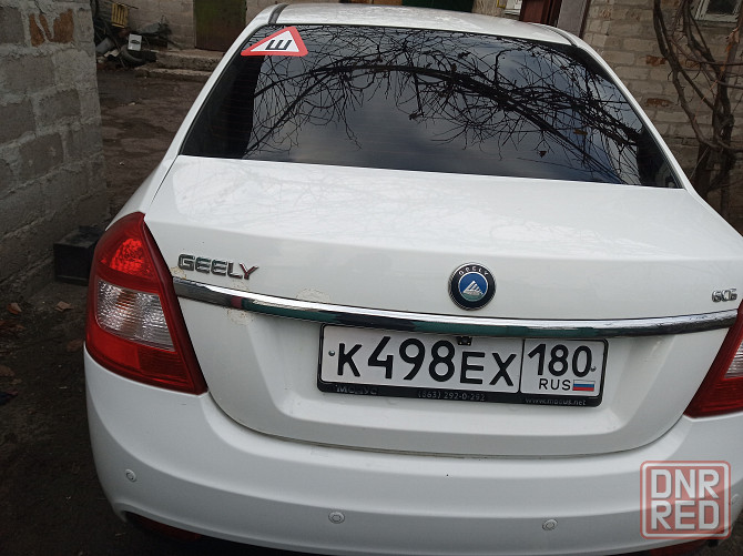 продам авто джили гс6 Ясиноватая - изображение 3