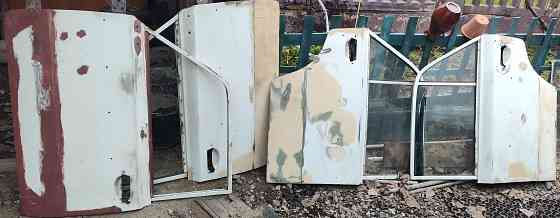 Двери Ваз классика + ремнакладки + лобовое стекло Донецк