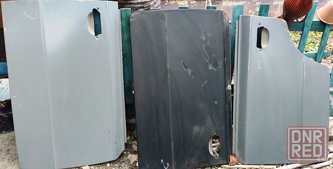 Двери Ваз классика + ремнакладки + лобовое стекло Донецк - изображение 1