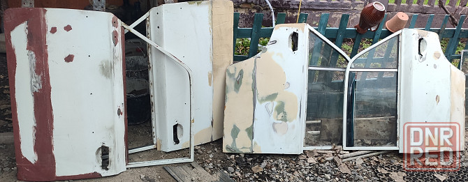 Двери Ваз классика + ремнакладки + лобовое стекло Донецк - изображение 2