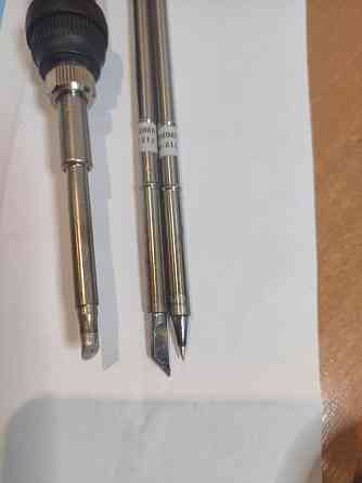 Паяльная станция на жалах Т12 Макеевка