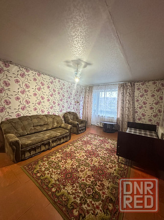 Сдается 1 комн квартира, центр Текстильщика Донецк - изображение 1