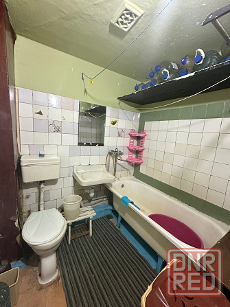 Сдается 1 комн квартира, центр Текстильщика Донецк - изображение 4