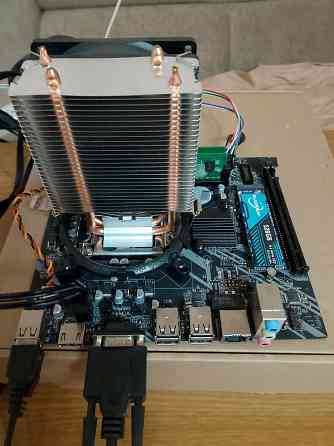 Комплект сокет 1155, i5-3570 Донецк