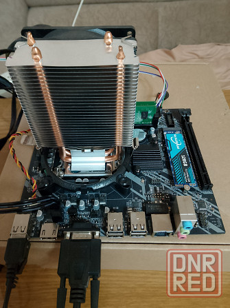 Комплект сокет 1155, i5-3570 Донецк - изображение 4