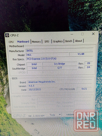 Комплект сокет 1155, i5-3570 Донецк - изображение 3