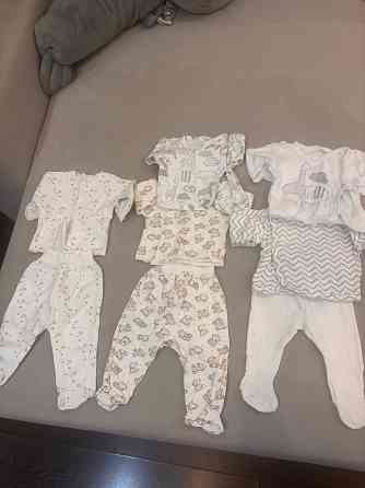 Детская одежда для новорожденных Донецк