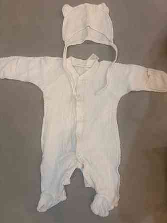 Детская одежда для новорожденных Донецк