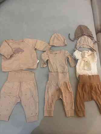 Детская одежда для новорожденных Донецк