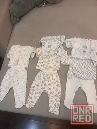 Детская одежда для новорожденных Донецк - изображение 1