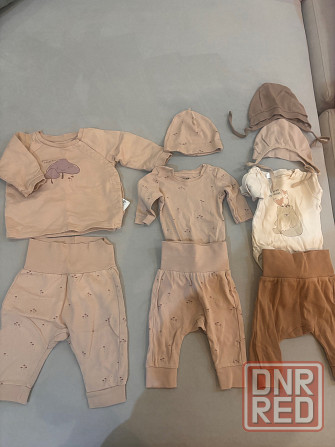 Детская одежда для новорожденных Донецк - изображение 2
