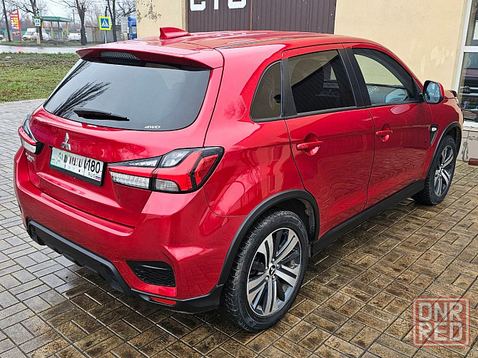 Продам mitsubishi outlander asx 2.0 акпп 2020год Макеевка - изображение 3