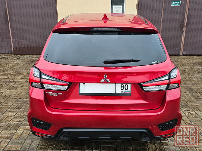 Продам mitsubishi outlander asx 2.0 акпп 2020год Макеевка - изображение 4
