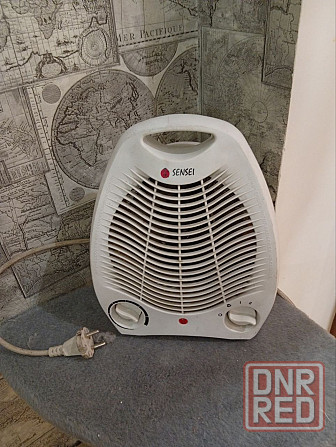Тепловентилятор SENSEI Донецк - изображение 1