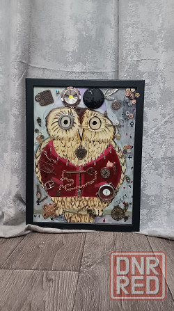 Гламурная сова Донецк - изображение 1