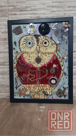 Гламурная сова Донецк - изображение 2