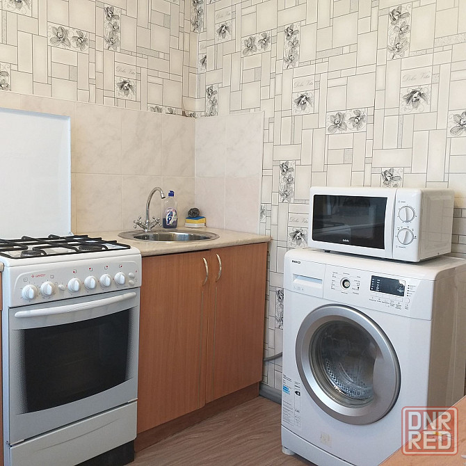 сдам 1-комнатную квартиру Донецк - изображение 4