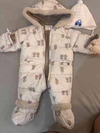 Комбинезон для новорожденных Донецк