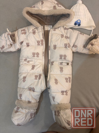 Комбинезон для новорожденных Донецк - изображение 1