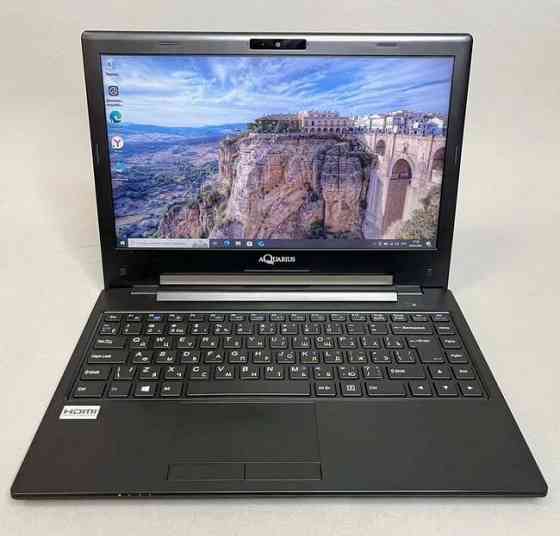 Ноутбук Aquarius CMP NS573 Pentium 4415U 8ГБ SSD240ГБ Донецк