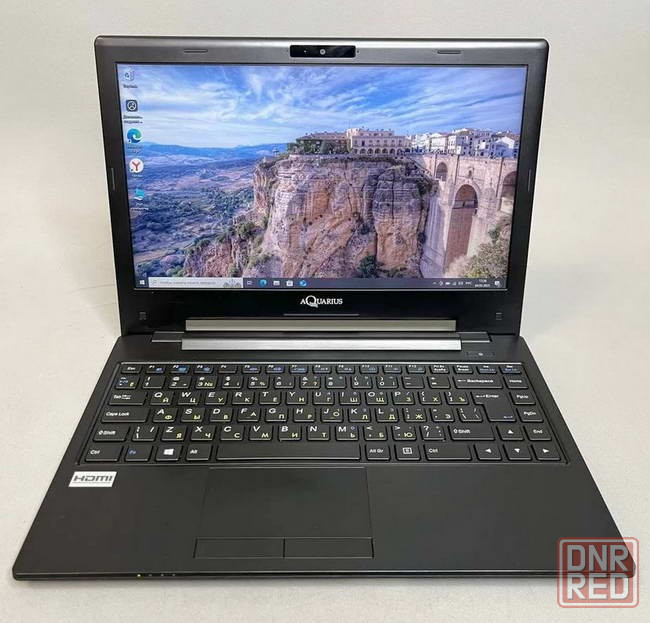 Ноутбук Aquarius CMP NS573 Pentium 4415U 8ГБ SSD240ГБ Донецк - изображение 2