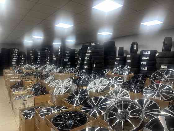 Шины и диски в ассортименте.Доставка бесплатно. Донецк