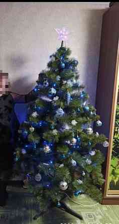 Искусственная ёлка Донецк