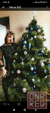 Искусственная ёлка Донецк - изображение 3